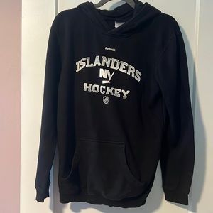Official Reebok islanders hockey hoodie